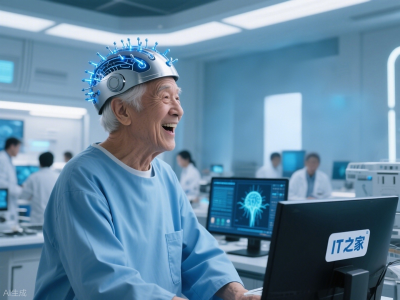 上海脑机接口技术取得突破：10例受试者实现“意念说话”(图1)